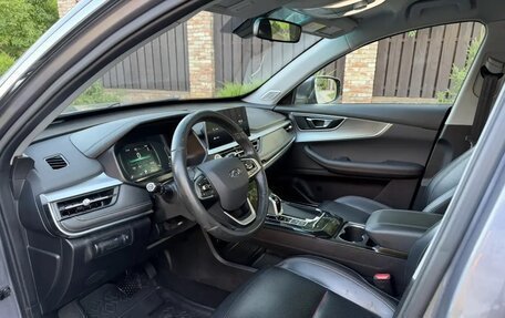 Chery Tiggo 7 Pro, 2023 год, 1 370 000 рублей, 6 фотография