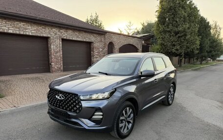 Chery Tiggo 7 Pro, 2023 год, 1 370 000 рублей, 2 фотография