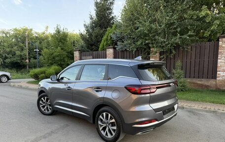 Chery Tiggo 7 Pro, 2023 год, 1 370 000 рублей, 5 фотография