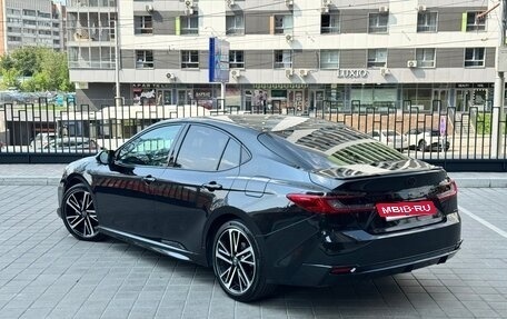 Toyota Camry, 2024 год, 3 490 000 рублей, 5 фотография