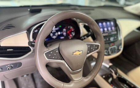 Chevrolet Malibu IX, 2022 год, 1 146 911 рублей, 5 фотография