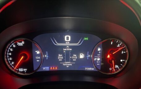 Chevrolet Malibu IX, 2022 год, 1 146 911 рублей, 6 фотография