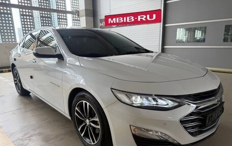 Chevrolet Malibu IX, 2022 год, 1 146 911 рублей, 2 фотография