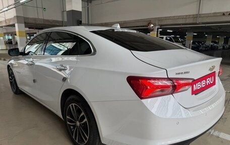 Chevrolet Malibu IX, 2022 год, 1 146 911 рублей, 4 фотография