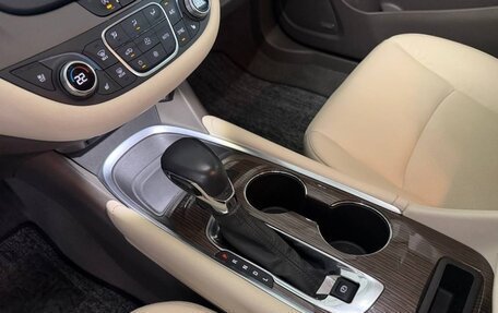 Chevrolet Malibu IX, 2022 год, 1 146 911 рублей, 8 фотография