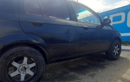Hyundai Getz I рестайлинг, 2004 год, 350 000 рублей, 4 фотография