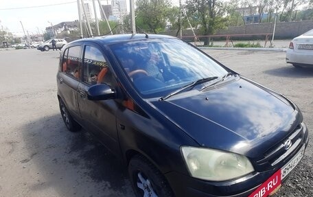 Hyundai Getz I рестайлинг, 2004 год, 350 000 рублей, 8 фотография