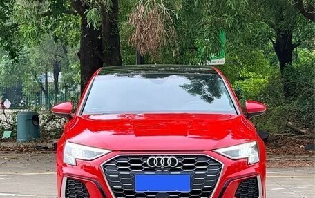 Audi A3, 2022 год, 2 200 000 рублей, 2 фотография