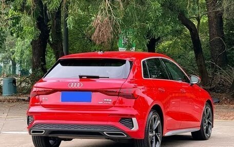 Audi A3, 2022 год, 2 200 000 рублей, 5 фотография
