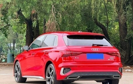 Audi A3, 2022 год, 2 200 000 рублей, 7 фотография