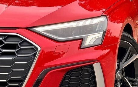 Audi A3, 2022 год, 2 200 000 рублей, 8 фотография