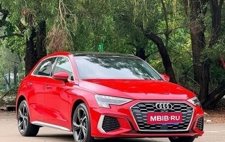 Audi A3, 2022 год, 2 200 000 рублей, 3 фотография