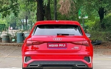 Audi A3, 2022 год, 2 200 000 рублей, 6 фотография