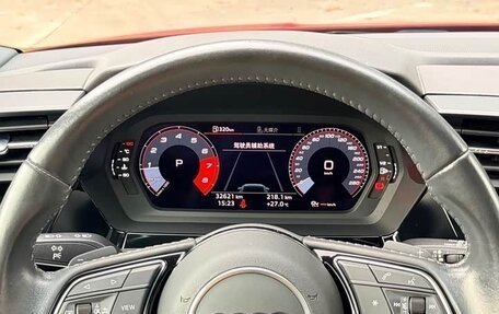 Audi A3, 2022 год, 2 200 000 рублей, 12 фотография