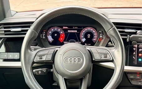 Audi A3, 2022 год, 2 200 000 рублей, 11 фотография
