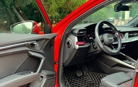 Audi A3, 2022 год, 2 200 000 рублей, 10 фотография