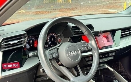 Audi A3, 2022 год, 2 200 000 рублей, 13 фотография