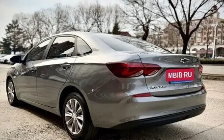 Chevrolet Monza, 2022 год, 936 911 рублей, 4 фотография