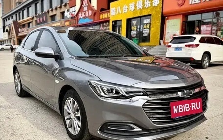 Chevrolet Monza, 2022 год, 936 911 рублей, 3 фотография