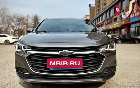 Chevrolet Monza, 2022 год, 936 911 рублей, 2 фотография