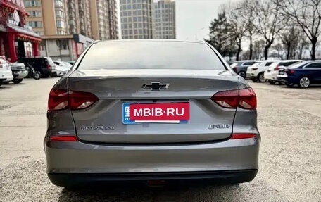 Chevrolet Monza, 2022 год, 936 911 рублей, 5 фотография