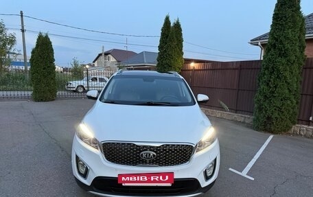 KIA Sorento III Prime рестайлинг, 2017 год, 2 650 000 рублей, 2 фотография