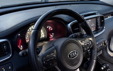 KIA Sorento III Prime рестайлинг, 2017 год, 2 650 000 рублей, 12 фотография