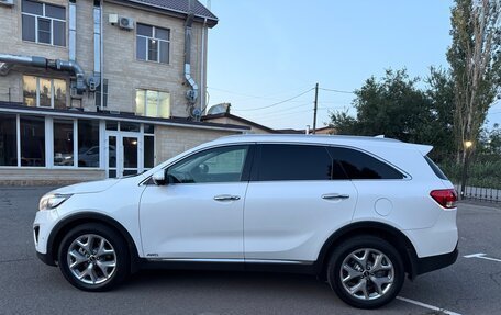 KIA Sorento III Prime рестайлинг, 2017 год, 2 650 000 рублей, 4 фотография