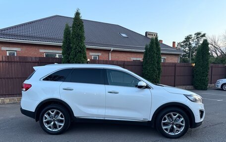 KIA Sorento III Prime рестайлинг, 2017 год, 2 650 000 рублей, 5 фотография