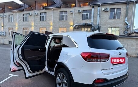 KIA Sorento III Prime рестайлинг, 2017 год, 2 650 000 рублей, 9 фотография