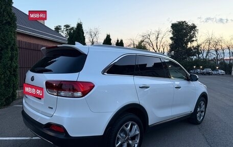 KIA Sorento III Prime рестайлинг, 2017 год, 2 650 000 рублей, 8 фотография
