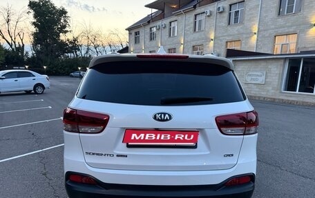 KIA Sorento III Prime рестайлинг, 2017 год, 2 650 000 рублей, 7 фотография