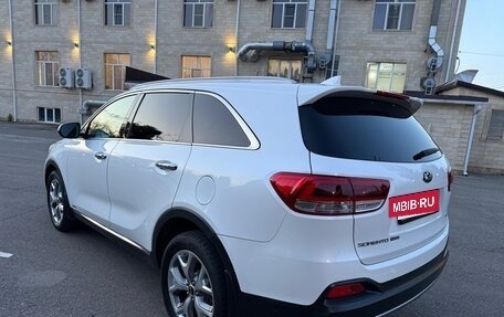 KIA Sorento III Prime рестайлинг, 2017 год, 2 650 000 рублей, 6 фотография