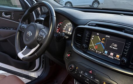 KIA Sorento III Prime рестайлинг, 2017 год, 2 650 000 рублей, 22 фотография