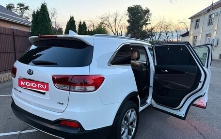 KIA Sorento III Prime рестайлинг, 2017 год, 2 650 000 рублей, 18 фотография