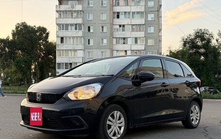 Honda Fit, 2022 год, 1 150 000 рублей, 4 фотография