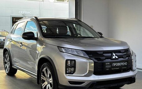 Mitsubishi ASX I рестайлинг, 2021 год, 2 699 000 рублей, 3 фотография