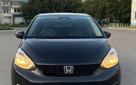 Honda Fit, 2022 год, 1 150 000 рублей, 15 фотография