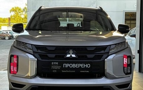 Mitsubishi ASX I рестайлинг, 2021 год, 2 699 000 рублей, 2 фотография