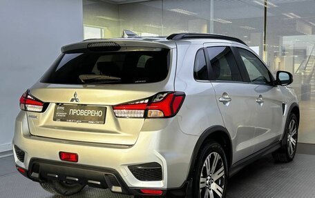 Mitsubishi ASX I рестайлинг, 2021 год, 2 699 000 рублей, 5 фотография