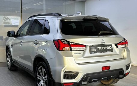 Mitsubishi ASX I рестайлинг, 2021 год, 2 699 000 рублей, 7 фотография