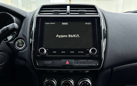 Mitsubishi ASX I рестайлинг, 2021 год, 2 699 000 рублей, 15 фотография