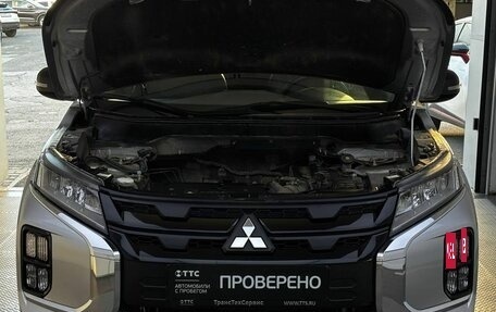 Mitsubishi ASX I рестайлинг, 2021 год, 2 699 000 рублей, 9 фотография