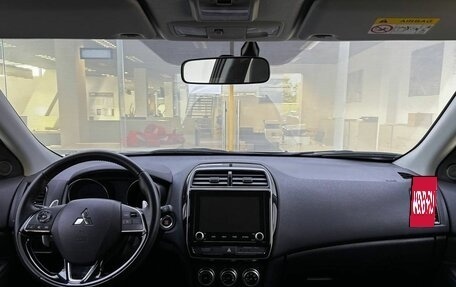 Mitsubishi ASX I рестайлинг, 2021 год, 2 699 000 рублей, 14 фотография