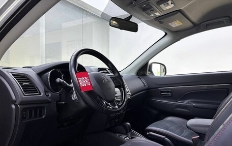 Mitsubishi ASX I рестайлинг, 2021 год, 2 699 000 рублей, 16 фотография
