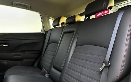 Mitsubishi ASX I рестайлинг, 2021 год, 2 699 000 рублей, 12 фотография