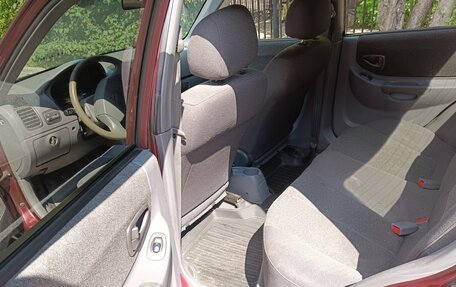 Hyundai Accent II, 2007 год, 280 000 рублей, 13 фотография