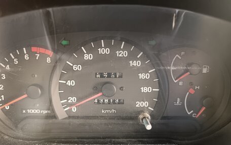 Hyundai Accent II, 2007 год, 280 000 рублей, 15 фотография