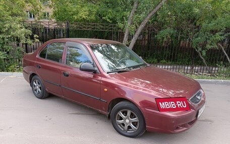 Hyundai Accent II, 2007 год, 280 000 рублей, 5 фотография