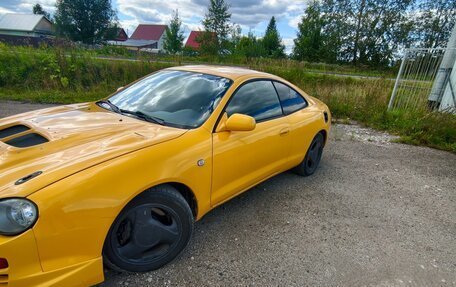 Toyota Celica VII рестайлинг, 1994 год, 550 000 рублей, 7 фотография